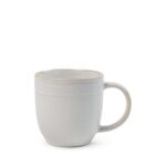 Mugs 350mL - Set of 4 - White - Image 2