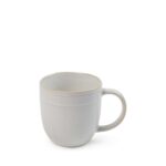 Mugs 350mL - Set of 4 - White - Image 3