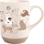 Stoneware Mug,  Collection