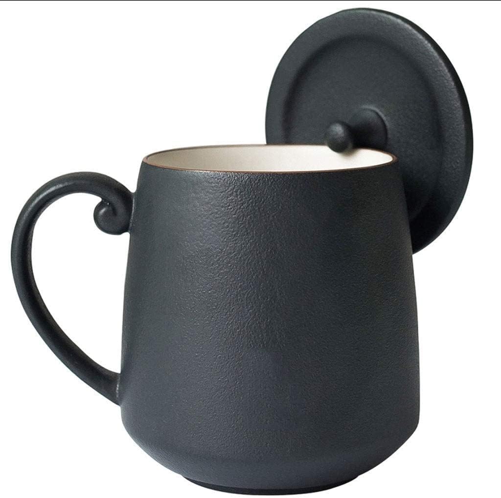 61gy0FcgH5L._AC_SL1024_.jpg Mug Mug Ceramic Cup with Lid Simple Home Office Mugs-default - Image 1