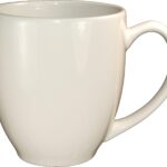 36-Piece  Coffee Cup, 15-Ounce, American White