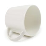 Mug 370mL - Set of 6 - White - Image 3
